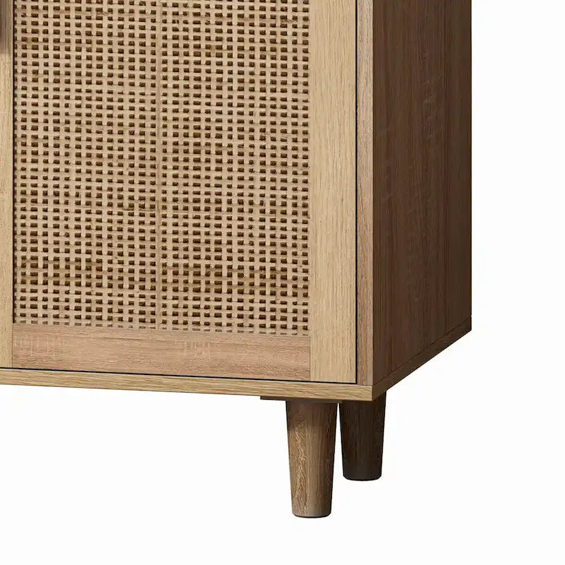 62.20 Buffet moderne avec rangement et porte - S.O.