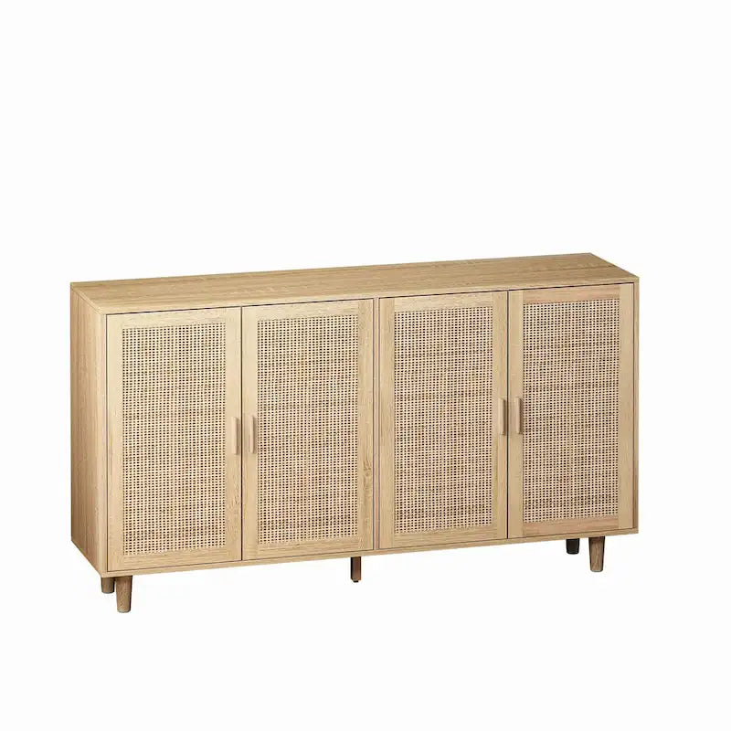 62.20 Buffet moderne avec rangement et porte - S.O.