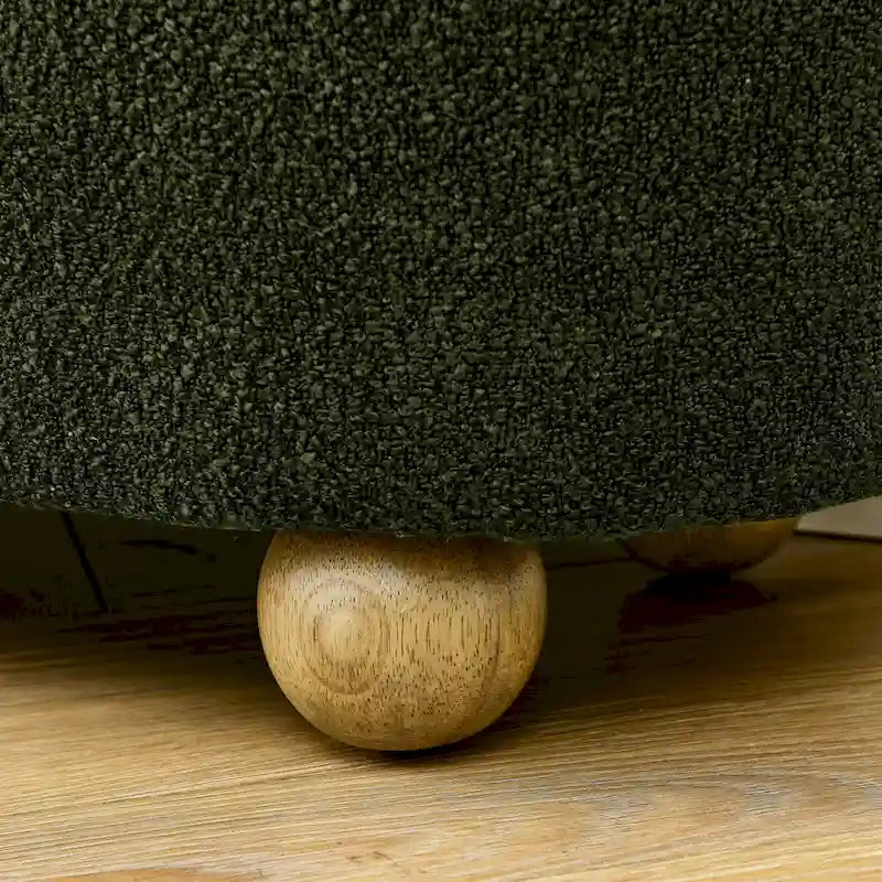 Banc de rangement ottoman, banc de lit ottoman rembourré avec rangement et assise, grand banc de rangement pour couvertures