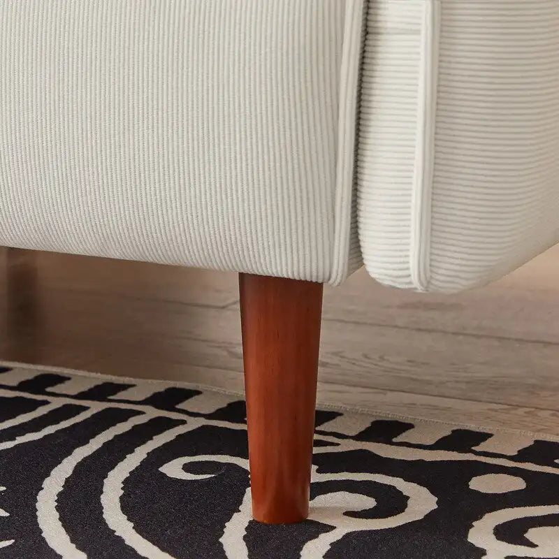 GEITIN Canapé-Lit Futon Convertible avec 2 Oreillers