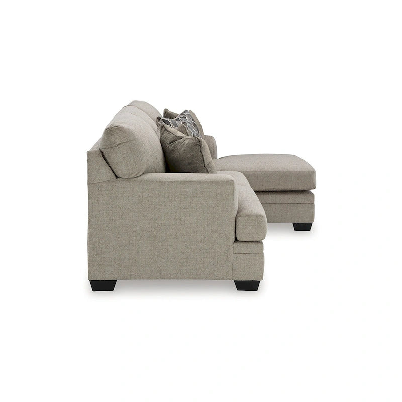 Canapé méridienne Stonemeade de Signature Design by Ashley - 92 L x 62 P x 39 H