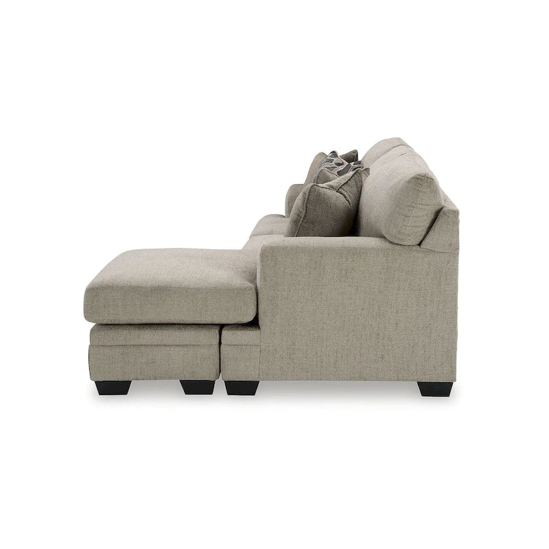 Canapé méridienne Stonemeade de Signature Design by Ashley - 92 L x 62 P x 39 H