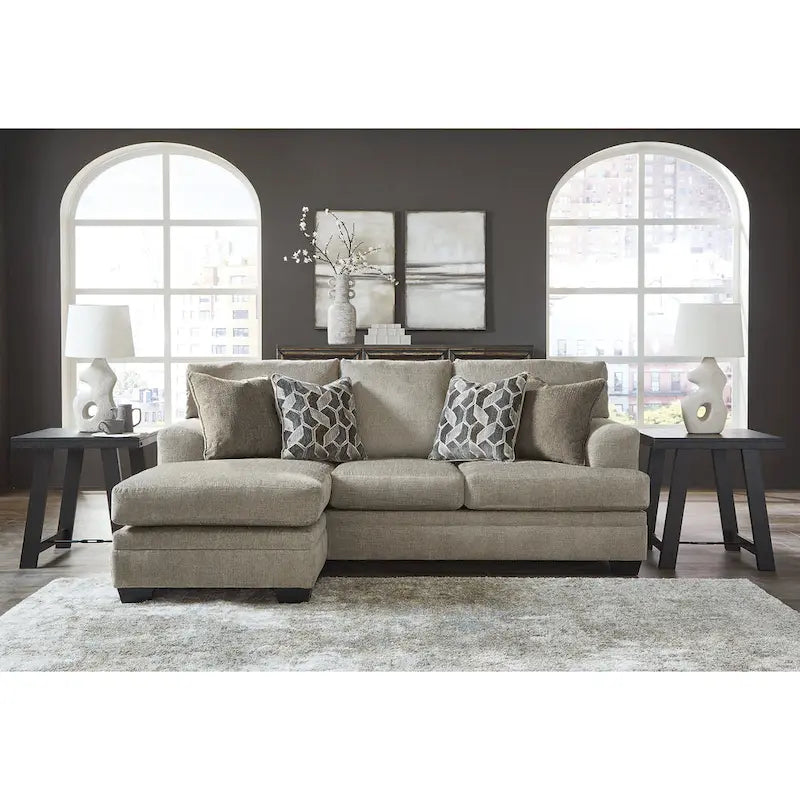 Canapé méridienne Stonemeade de Signature Design by Ashley - 92 L x 62 P x 39 H