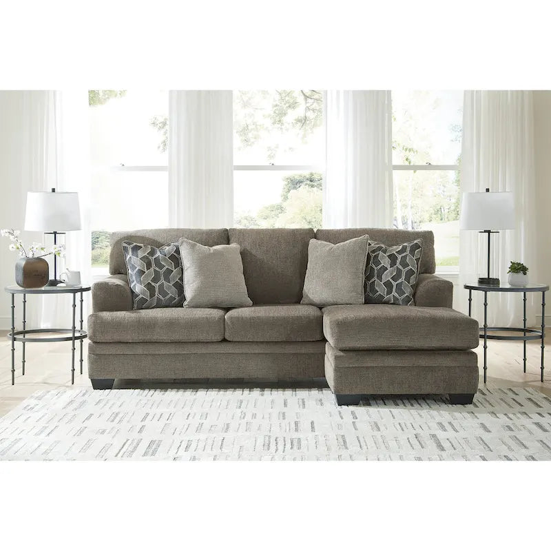 Canapé méridienne Stonemeade de Signature Design by Ashley - 92 L x 62 P x 39 H