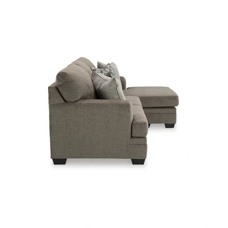 Canapé méridienne Stonemeade de Signature Design by Ashley - 92 L x 62 P x 39 H