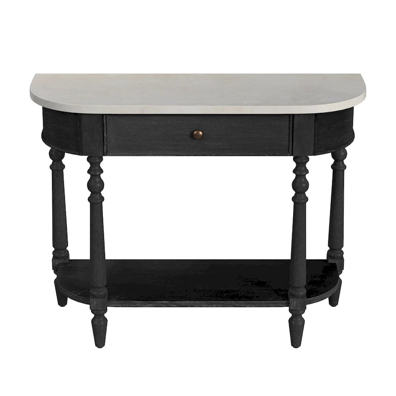 Console en marbre Butler Danielle
