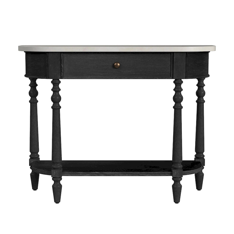 Console en marbre Butler Danielle