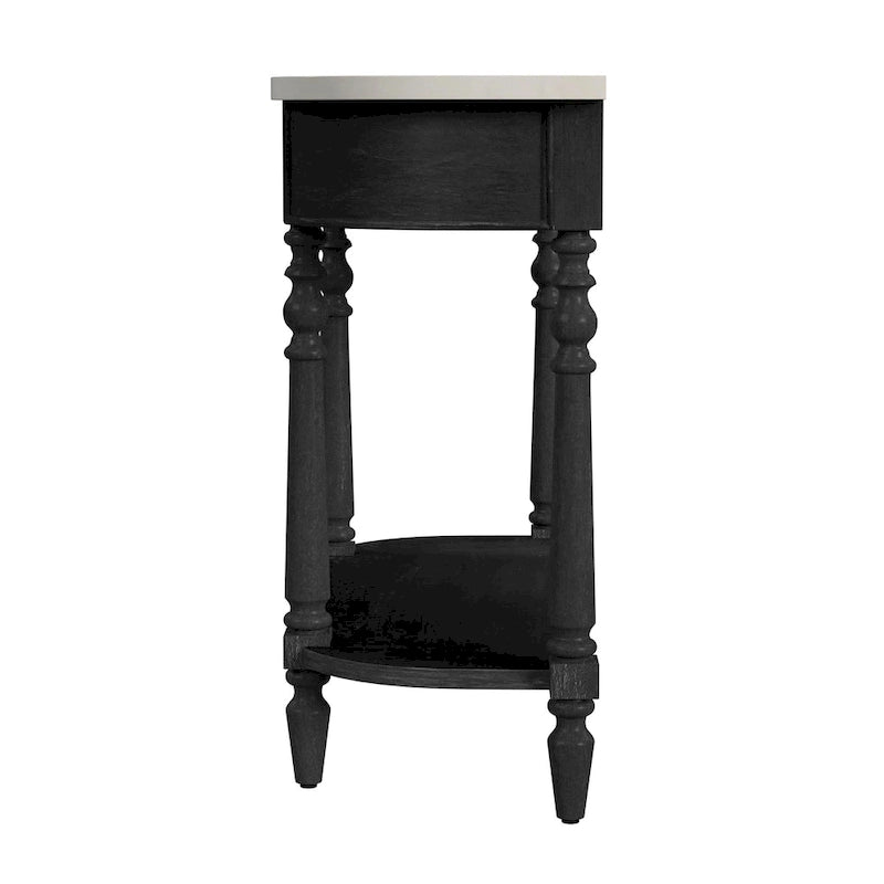 Console en marbre Butler Danielle