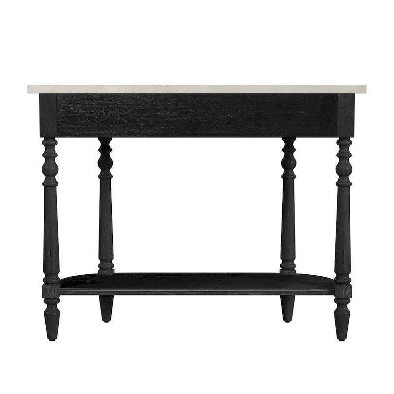 Console en marbre Butler Danielle