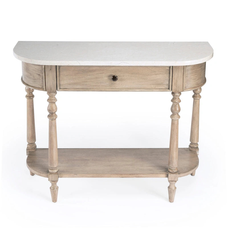 Console en marbre Butler Danielle