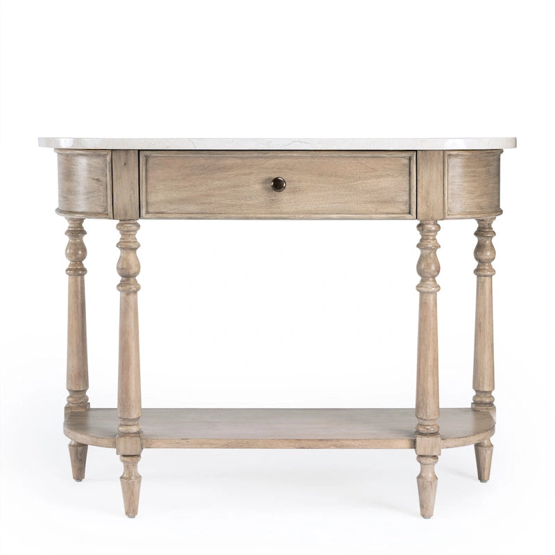 Console en marbre Butler Danielle