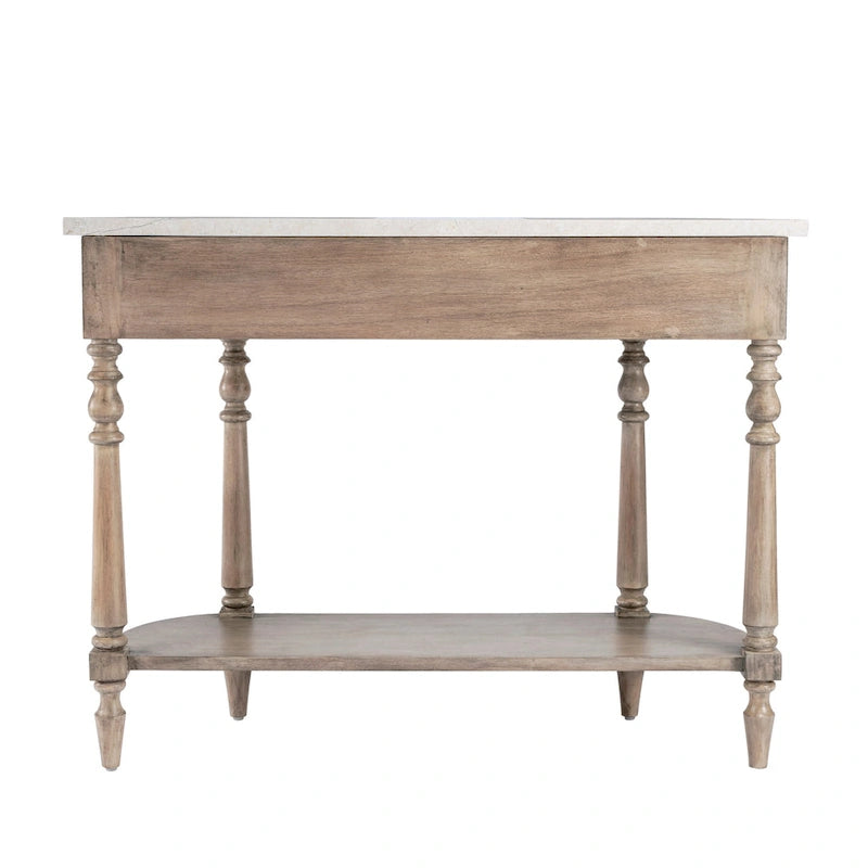 Console en marbre Butler Danielle