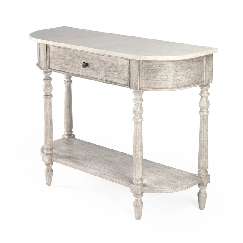Console en marbre Butler Danielle