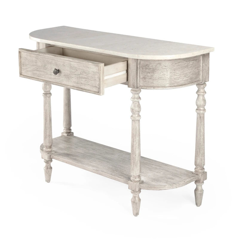 Console en marbre Butler Danielle
