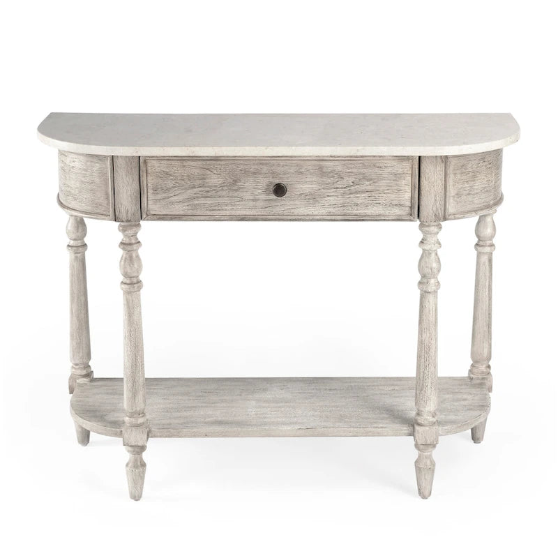 Console en marbre Butler Danielle