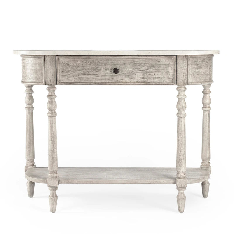 Console en marbre Butler Danielle