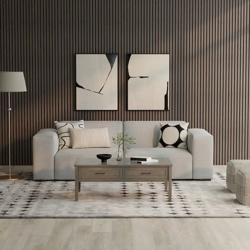 Canapé Modulaire 2 Places WyndenHall Biggs