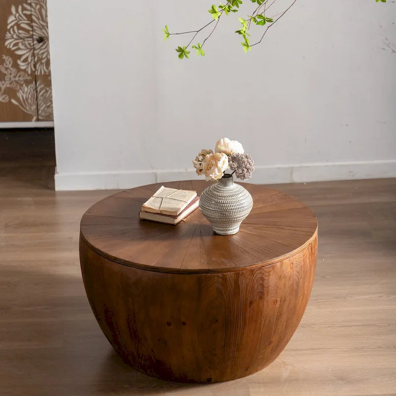 31,50Table basse style vintage