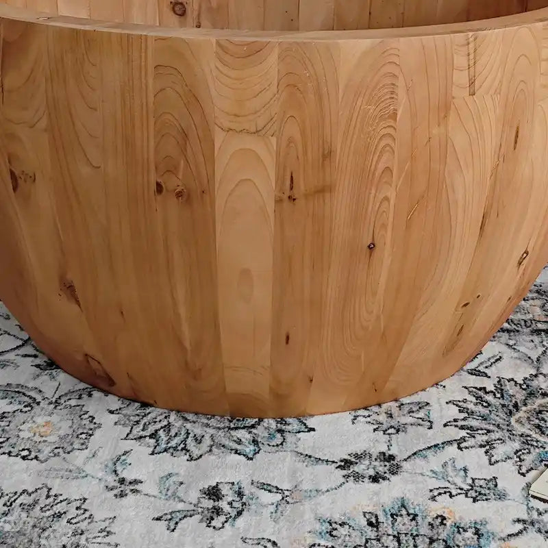 31,50Table basse style vintage