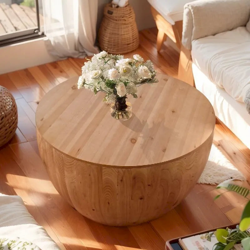 31,50Table basse style vintage