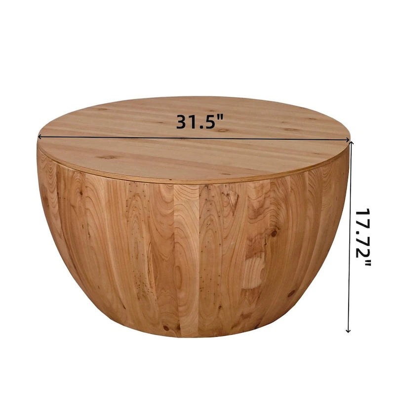 31,50Table basse style vintage
