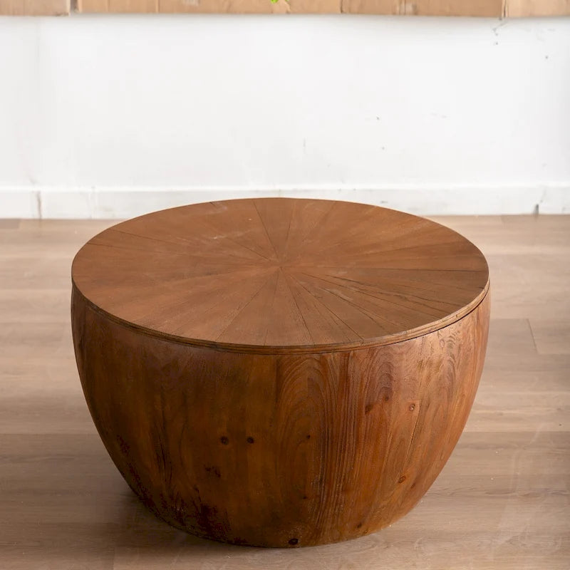 31,50Table basse style vintage