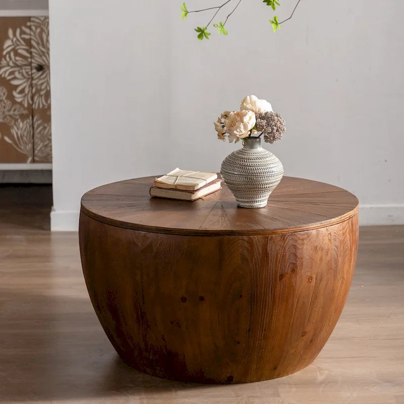 31,50Table basse style vintage