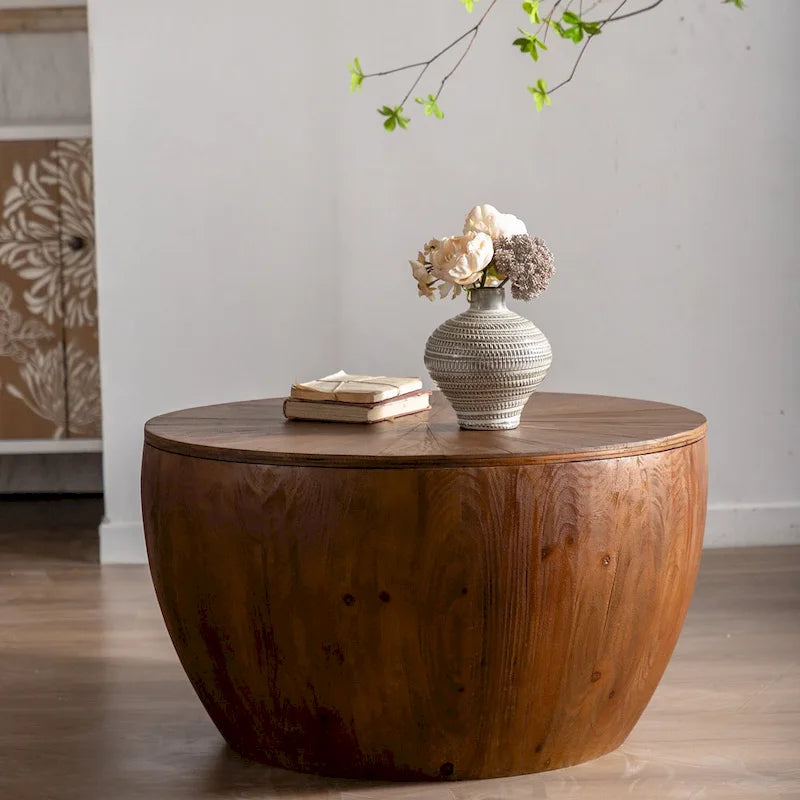 31,50Table basse style vintage