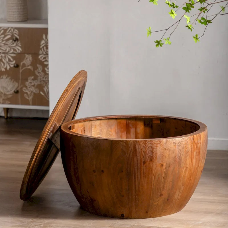 31,50Table basse style vintage