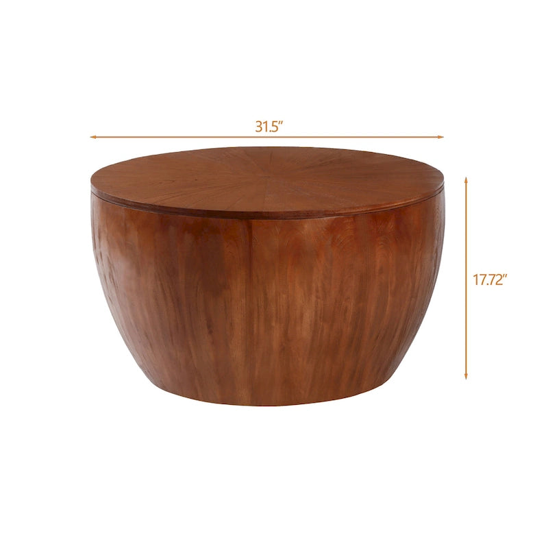 31,50Table basse style vintage