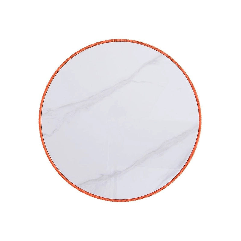 Ensembles de table rembourrés Manhattan Comfort Modern Anderson 2.0