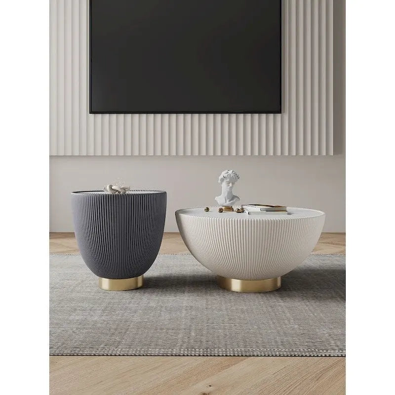 Ensembles de table rembourrés Manhattan Comfort Modern Anderson 2.0