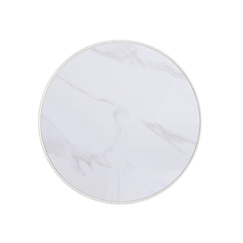Ensembles de table rembourrés Manhattan Comfort Modern Anderson 2.0