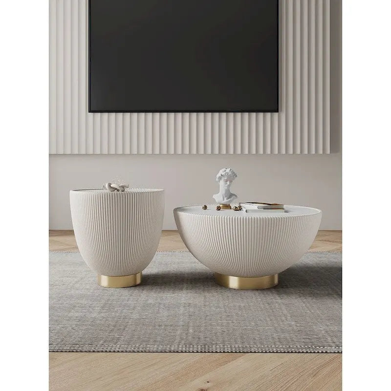 Ensembles de table rembourrés Manhattan Comfort Modern Anderson 2.0