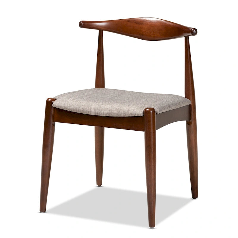 Ensemble de salle à manger 5 pièces rembourré Aeron Mid-Century Modern