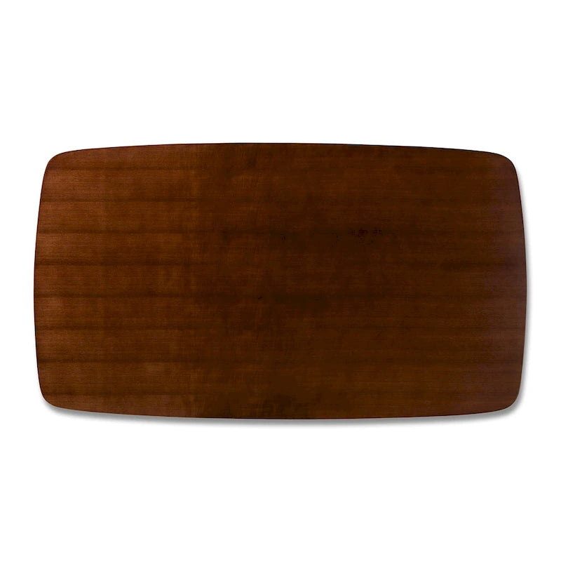 Ensemble de salle à manger 5 pièces rembourré Aeron Mid-Century Modern