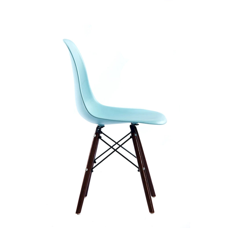 Porthos Home Lot de 2 chaises de salle à manger élégantes et modernes