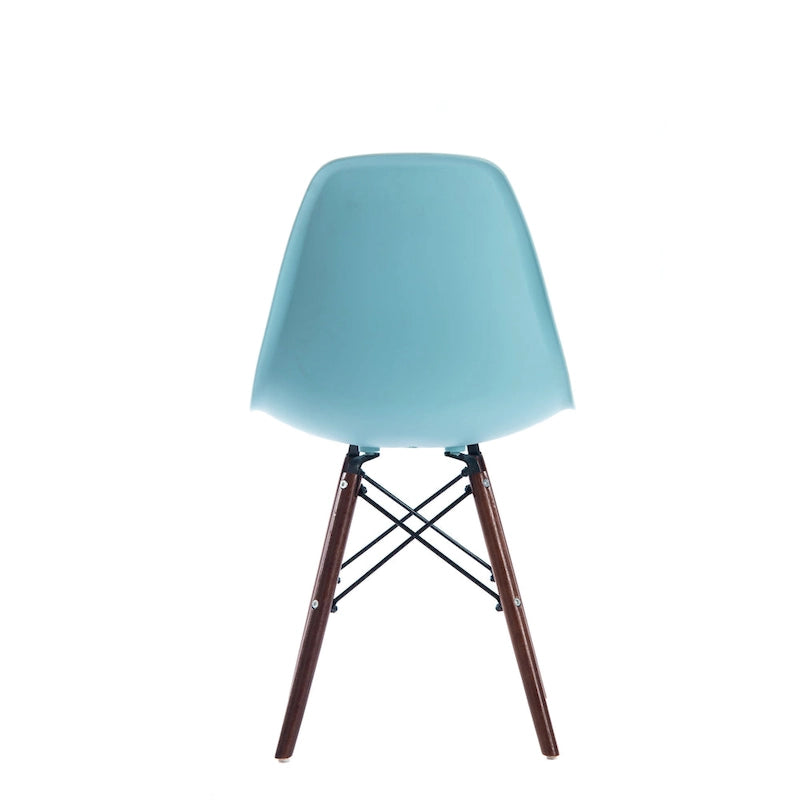 Porthos Home Lot de 2 chaises de salle à manger élégantes et modernes