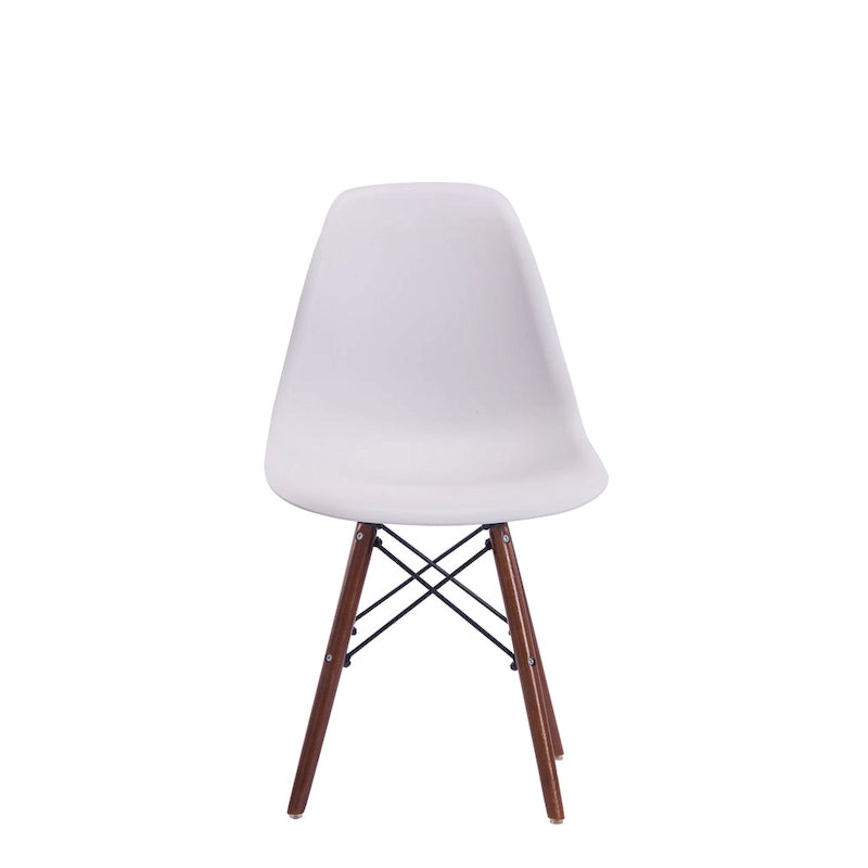 Porthos Home Lot de 2 chaises de salle à manger élégantes et modernes
