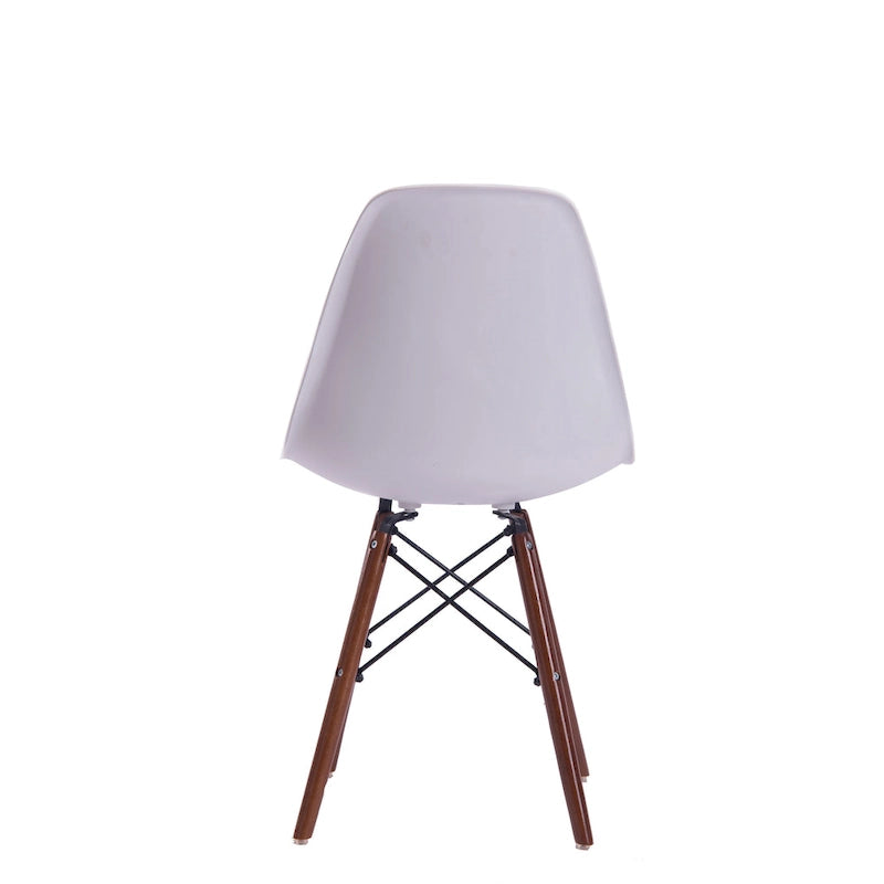 Porthos Home Lot de 2 chaises de salle à manger élégantes et modernes
