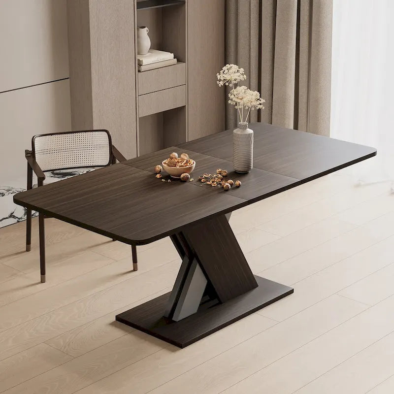 Console extensible multifonctionnelle pour la cuisine