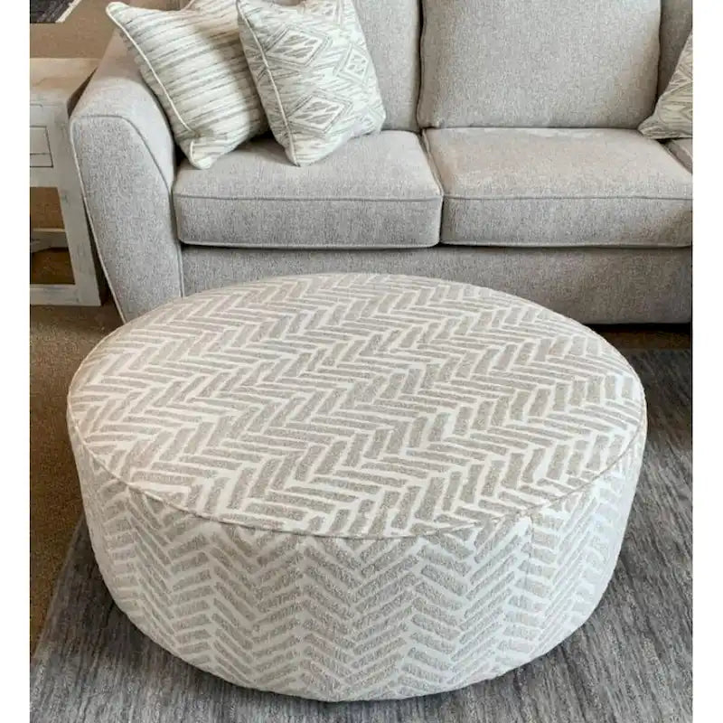 Pouf cocktail vanille Passageway
