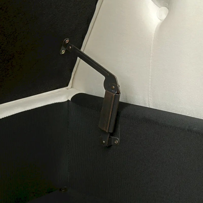 Banc de bout de lit rembourré KATA