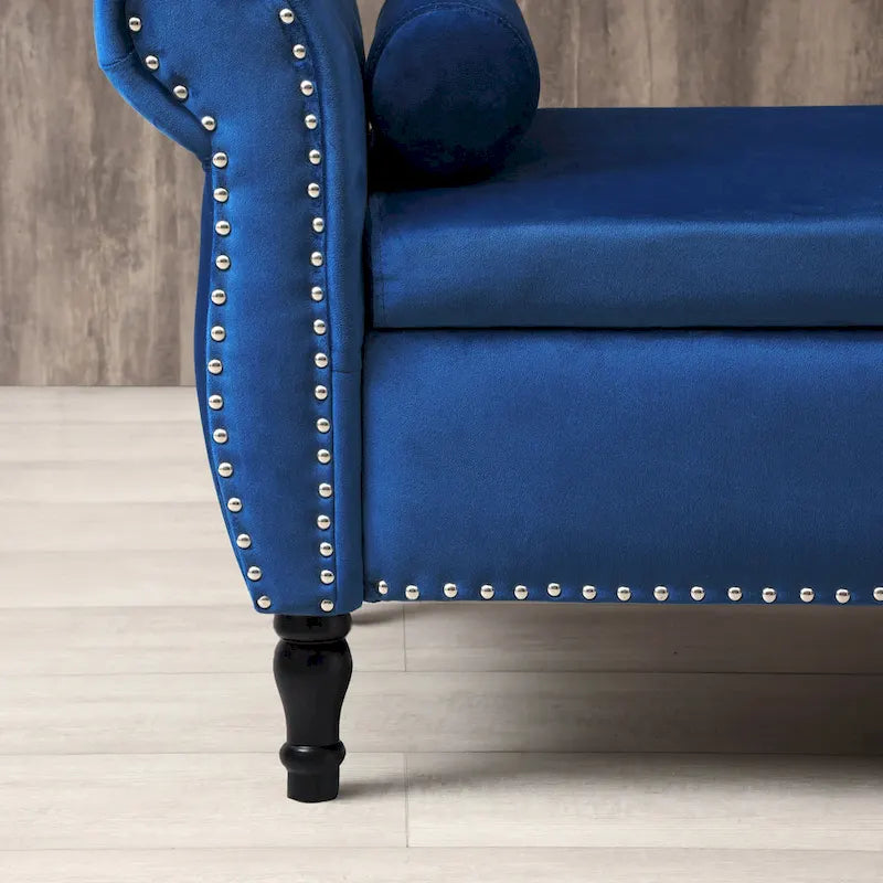 Banc de bout de lit rembourré KATA