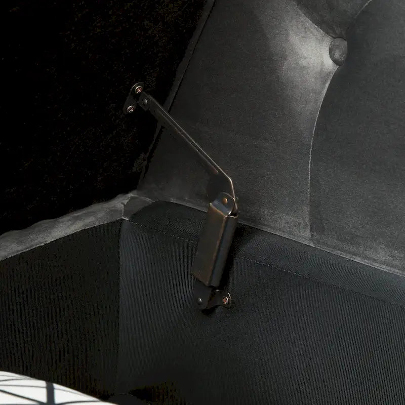 Banc de bout de lit rembourré KATA