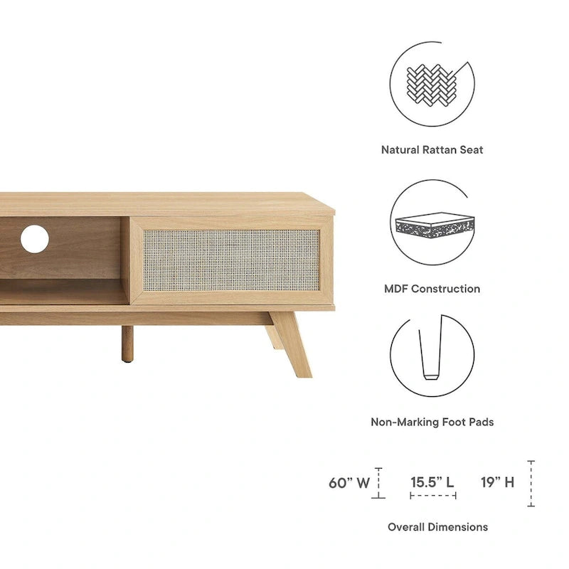 Meuble TV Soma 60