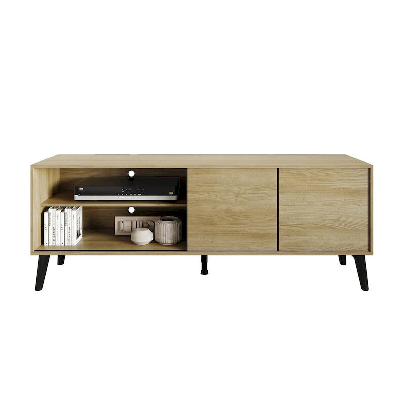 Meuble TV console contemporain CraftPorch
