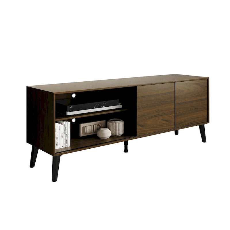 Meuble TV console contemporain CraftPorch
