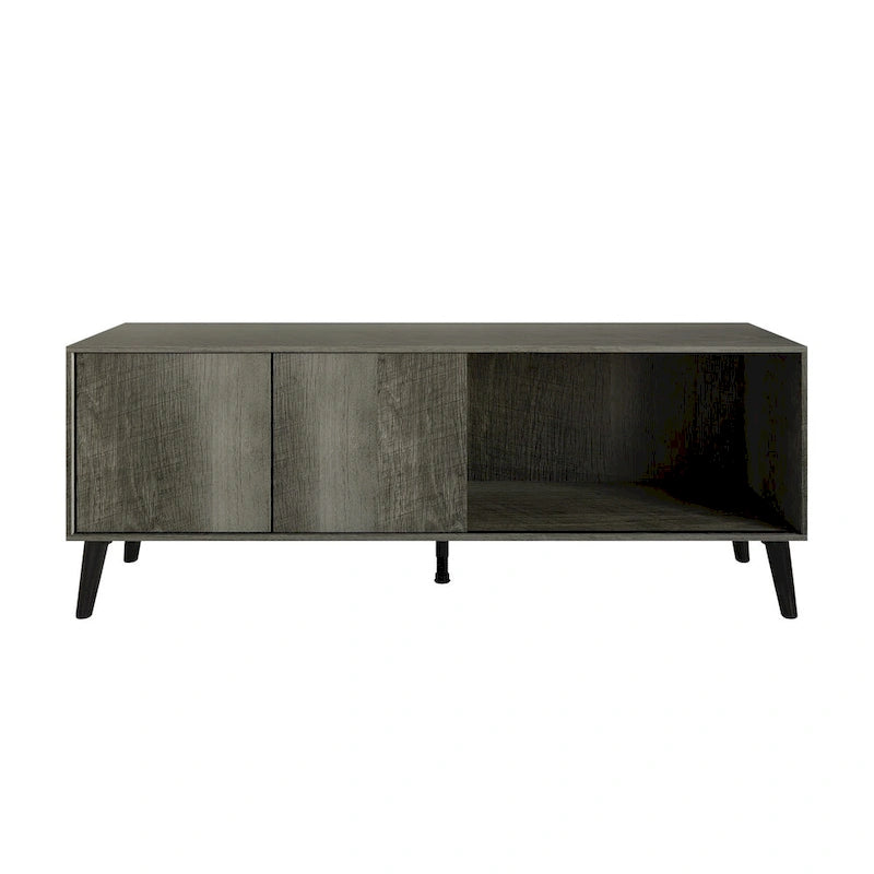 Meuble TV console contemporain CraftPorch