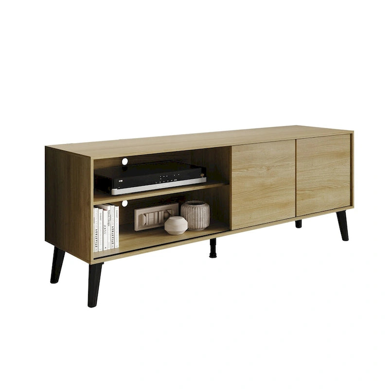 Meuble TV console contemporain CraftPorch